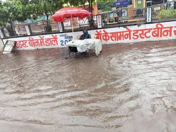 MP का खंडवा बाढ़ की चपेट में: रेड अलर्ट जारी, जीवन अस्त-व्यस्त