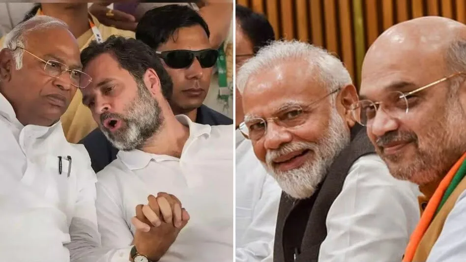 INDIA गठबंधन में फूट की आहट? पवार के रुख और DMK की चर्चाओं से अटकलें तेज