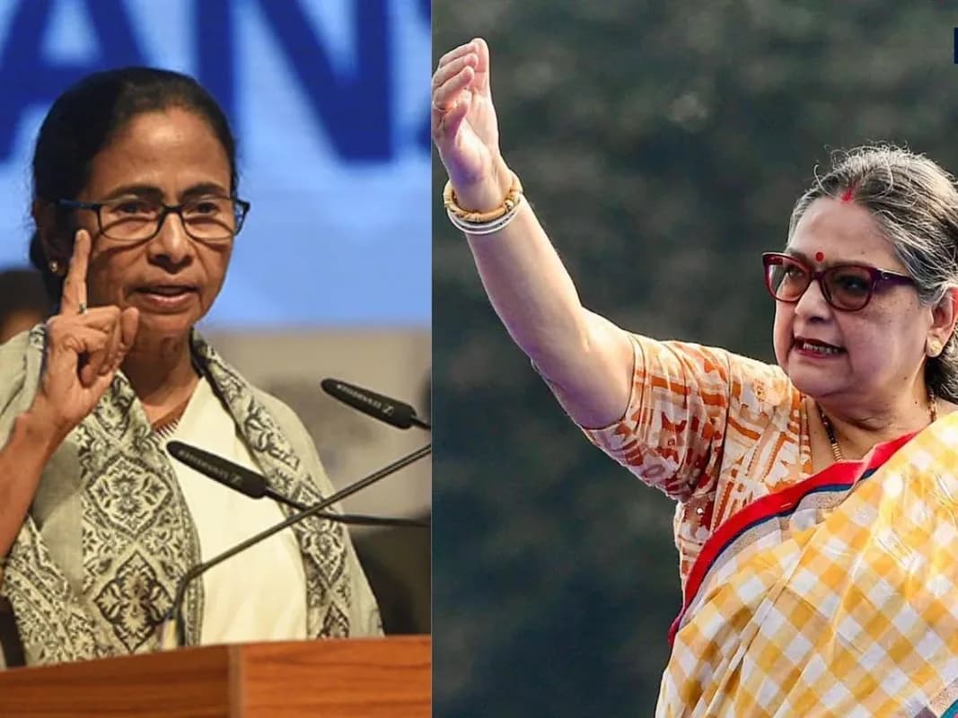 TMC में सत्ता संघर्ष चुनाव आयोग तक पहुंचा: 'असली पार्टी' पर विवाद