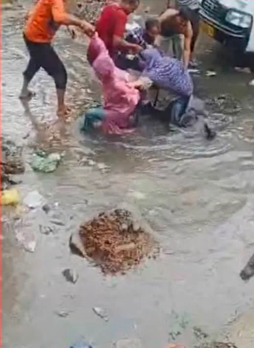 MP की सड़कें टूटीं: गड्ढों से हो रहे हादसे, सुरक्षा को खतरा