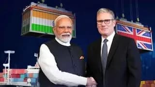 भारत-यूके आर्थिक समझौता लागू: 99% भारतीय उत्पादों को यूके में शून्य शुल्क