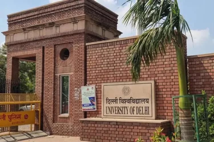 DU Admissions: CSAS Phase 2 Opens for UG Courses; July 11 Deadline