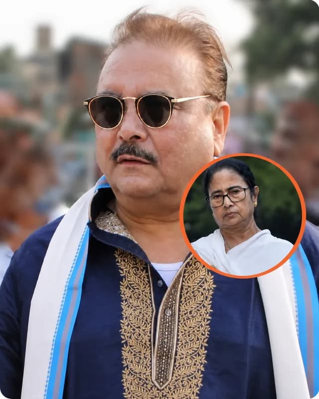 मदन मित्रा का TMC से इस्तीफा, ममता बनर्जी को झटका, बागी गुट में हुए शामिल