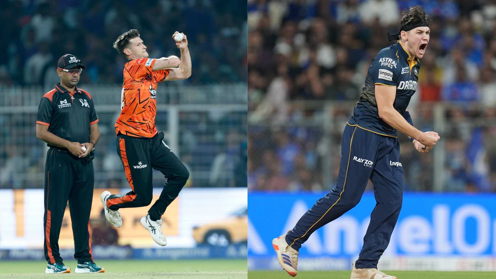 SRH ने गेराल्ड कोएत्ज़ी को आईपीएल 2026 के लिए साइन किया; पायने चोट के कारण बाहर