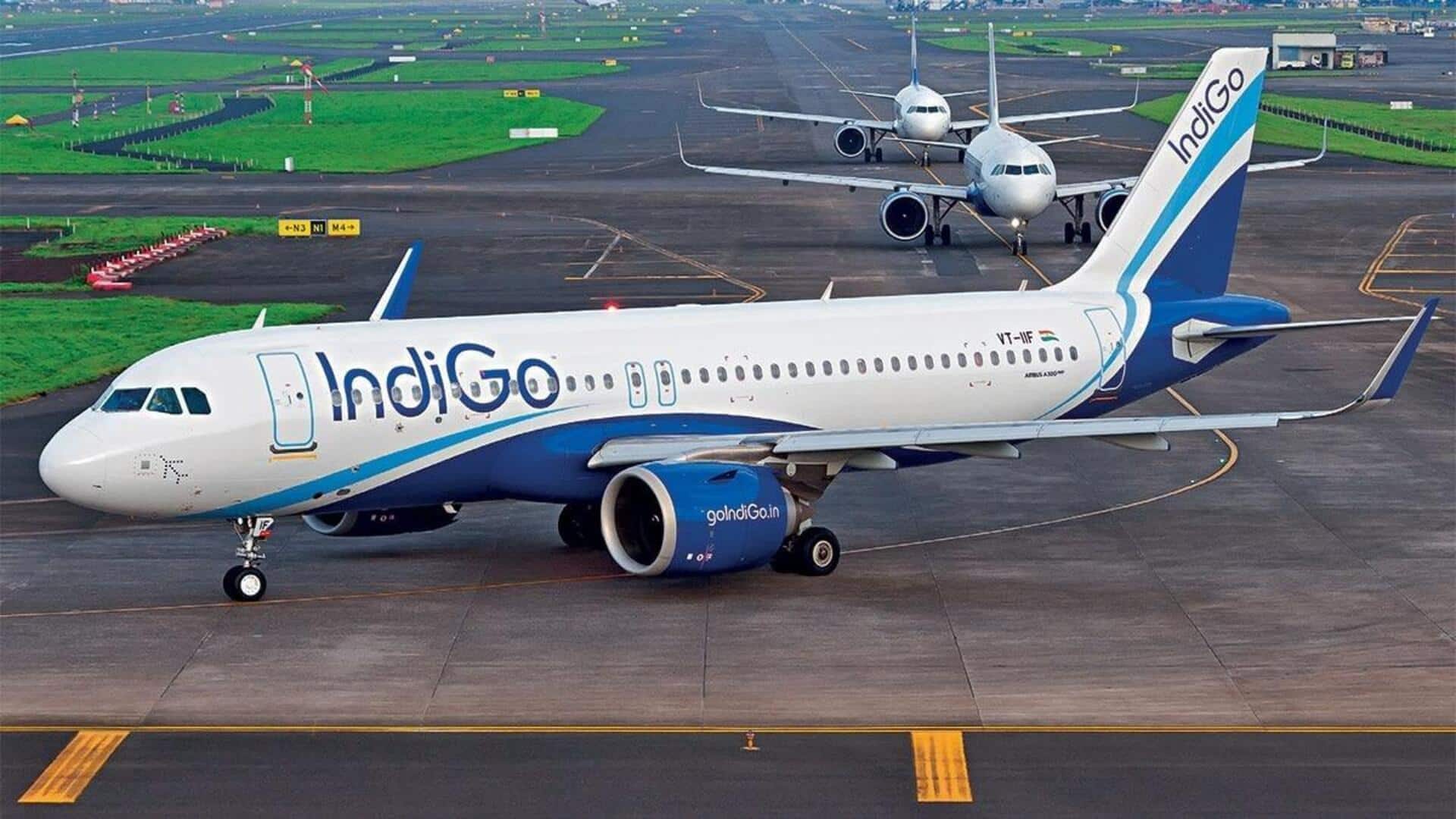 IndiGo Says It’s Fully Compliant With Pilot Duty Norms; Shares Jump 1.5%