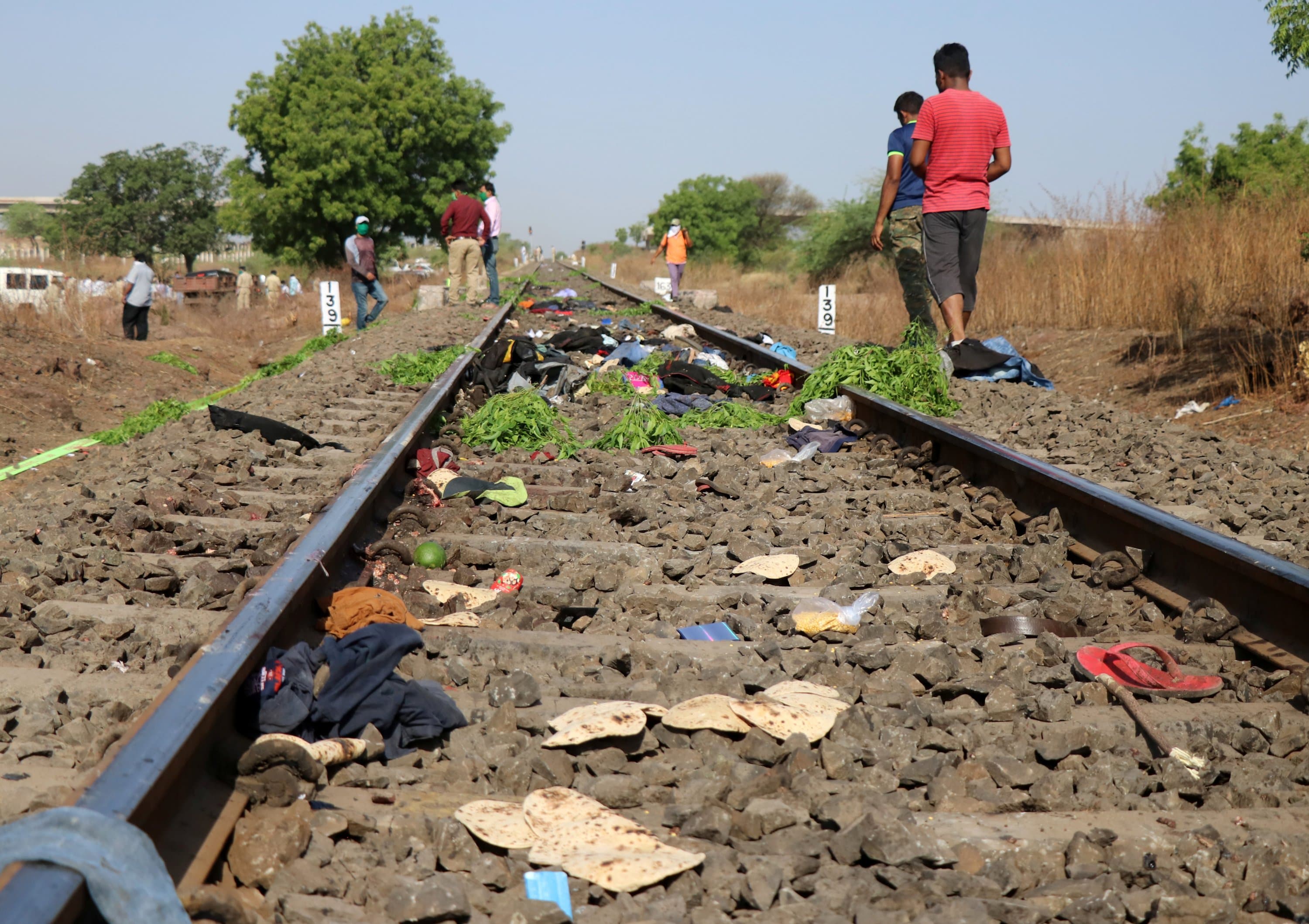 Morena Rail Tragedy: Passengers Struck by Express After Fire Scare