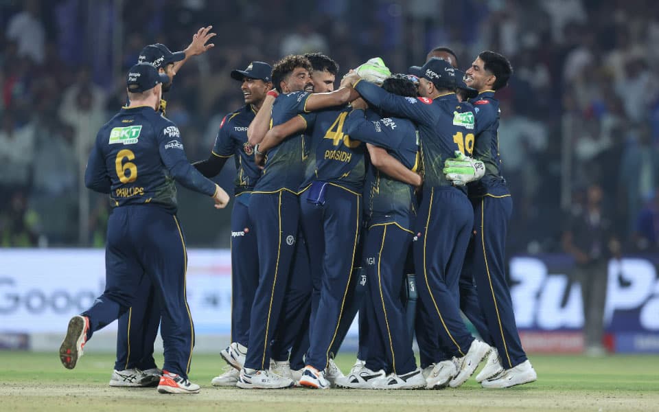 IPL 2026: Kolkata Knight Riders Fight For Survival As Gujarat Titans Target Playoff Spot