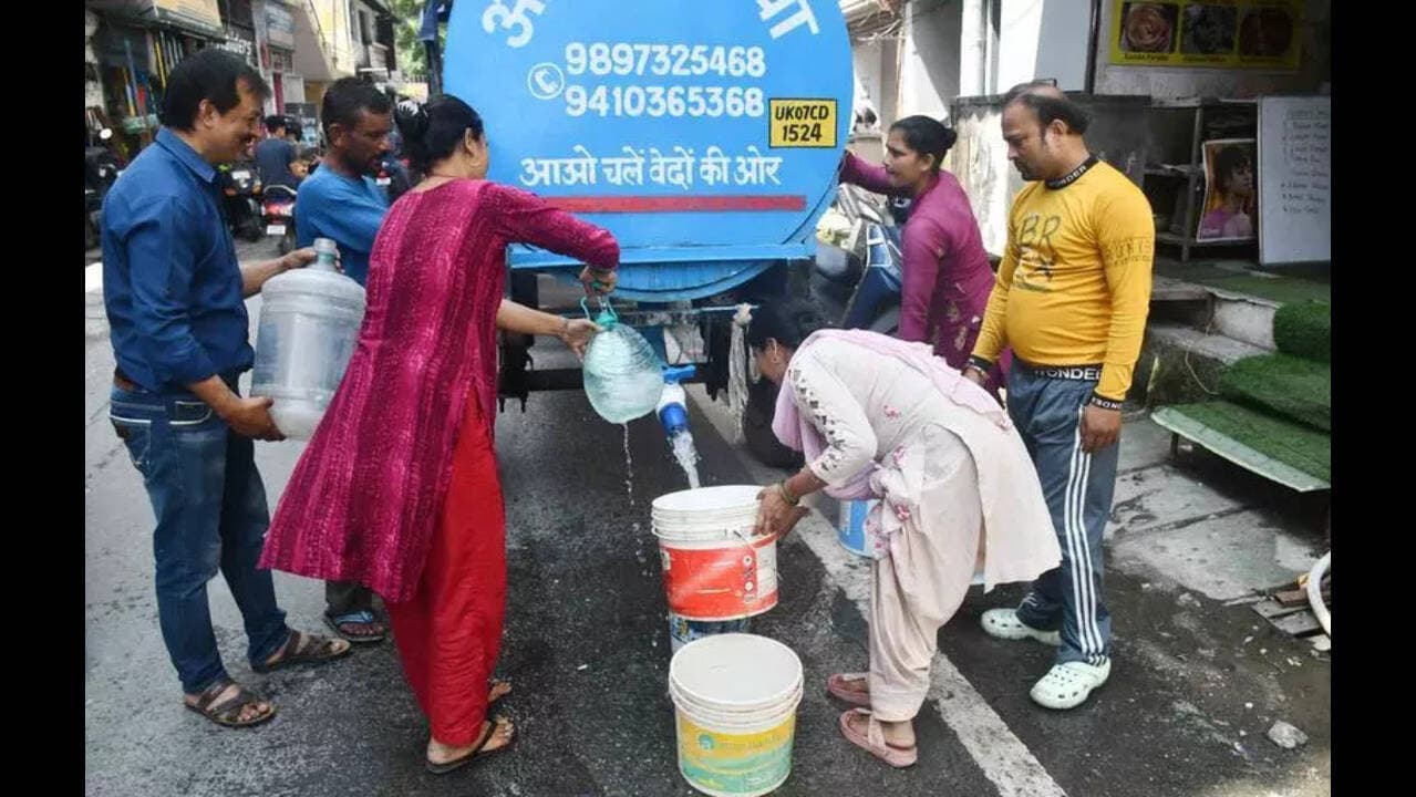 देहरादून: पानी और 14,000 रुपये के विवाद पर हत्या, हिंसा भड़की; प्रशासन की त्वरित कार्रवाई
