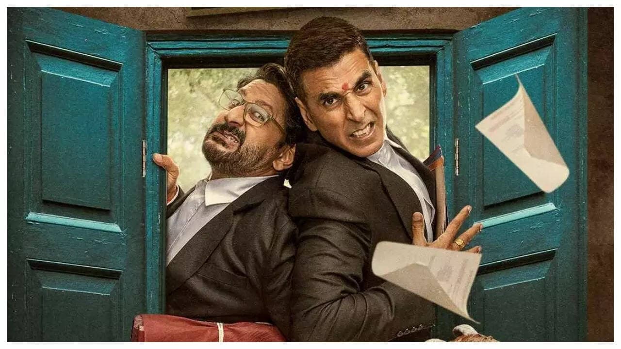 Akshay Kumar’s “Jolly LLB 3” Becomes Fourth-Highest Grosser Since Pandemic