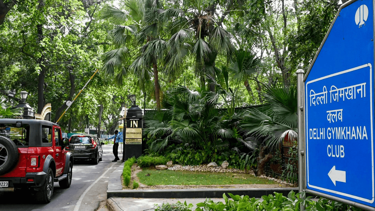 दिल्ली जिमखाना को बेदखली का सामना: क्लब ने पुनर्वास पर स्पष्टता मांगी