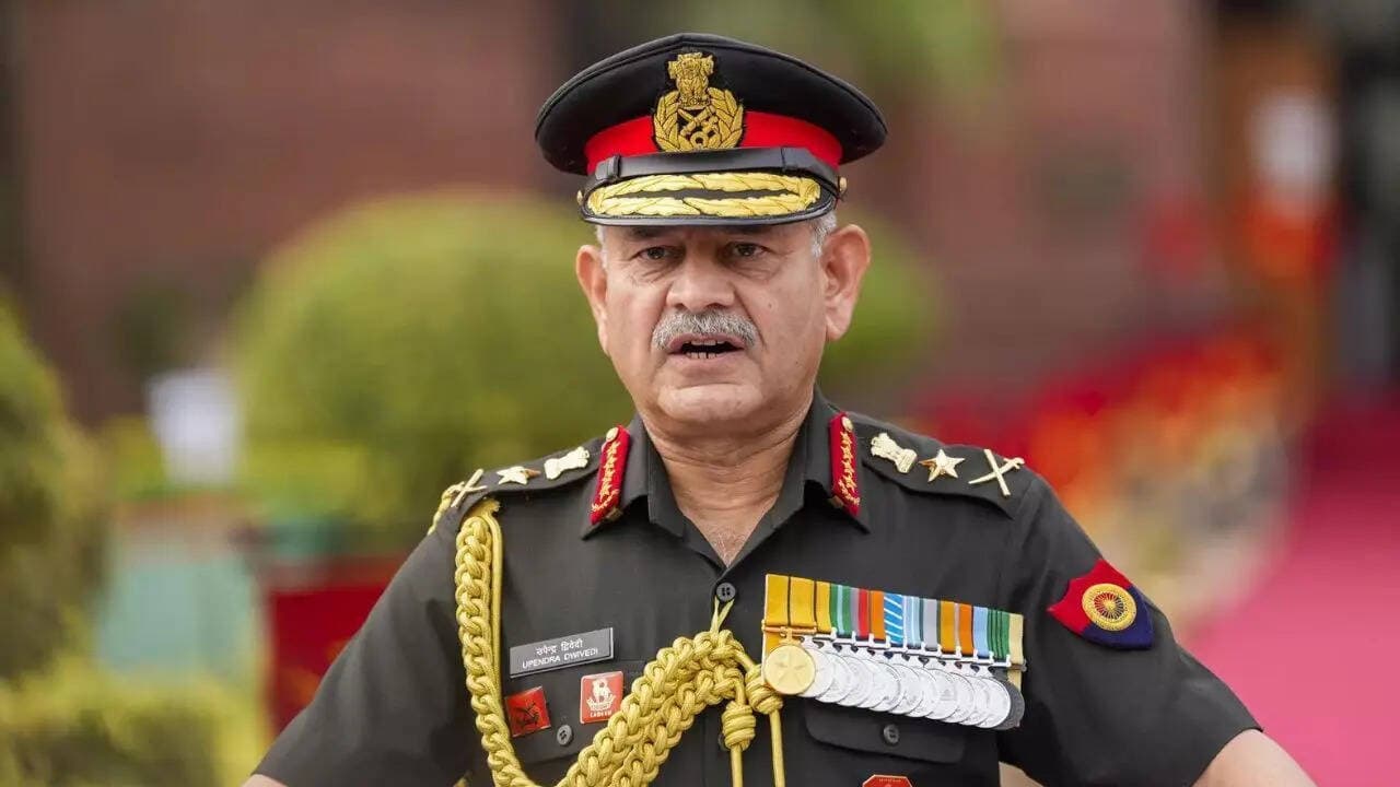 India Gears Up for 'Operation Sindoor 2.0': Army Chief's Stern Warning