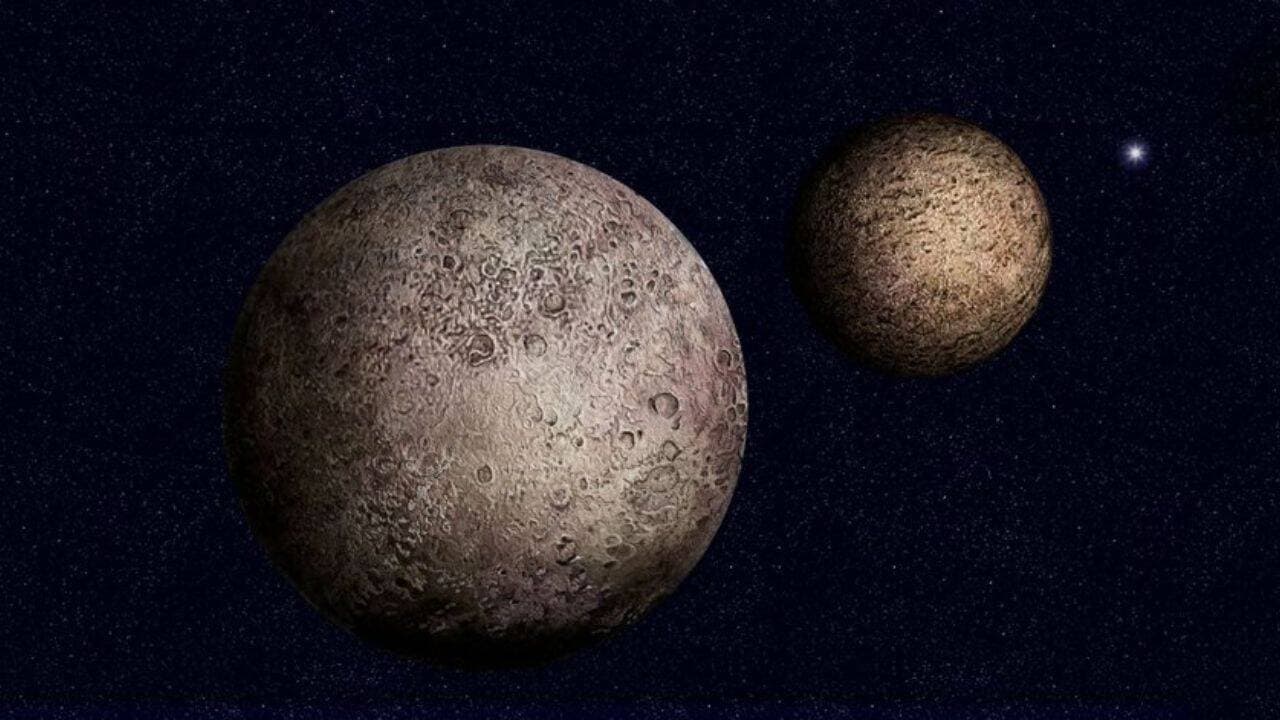 Mysterious Substance Found on Titan and Pluto Stuns Scientists