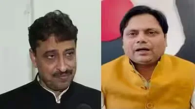 यूपी गठबंधन में दरार: सपा-कांग्रेस में मुस्लिम नेतृत्व और सीट बंटवारे पर बढ़ा तनाव