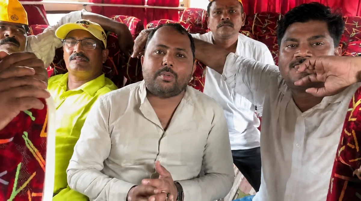 ओबीसी महासभा ने भोपाल में 27% आरक्षण की मांग को लेकर किया विशाल घेराव, पुलिस कार्रवाई भी हुई