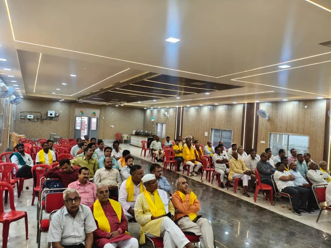 Chaudhary Family Vows to Preserve 500-Year Legacy and Strengthen Organization
