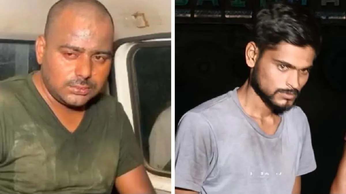 गुना में NCB कार्रवाई के दौरान भयानक हादसा: तस्करों की कार ने दंपती को कुचला, मौत; मासूम गंभीर