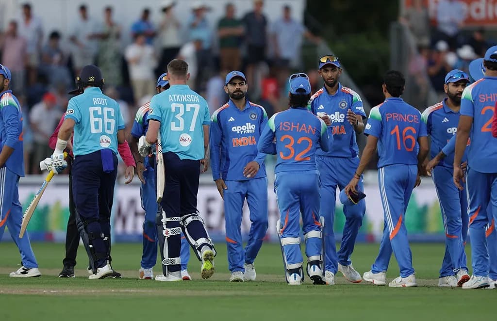 जो रूट के नाबाद 99, इंग्लैंड ने दूसरे वनडे में भारत को हराकर सीरीज 1-1 से की बराबर