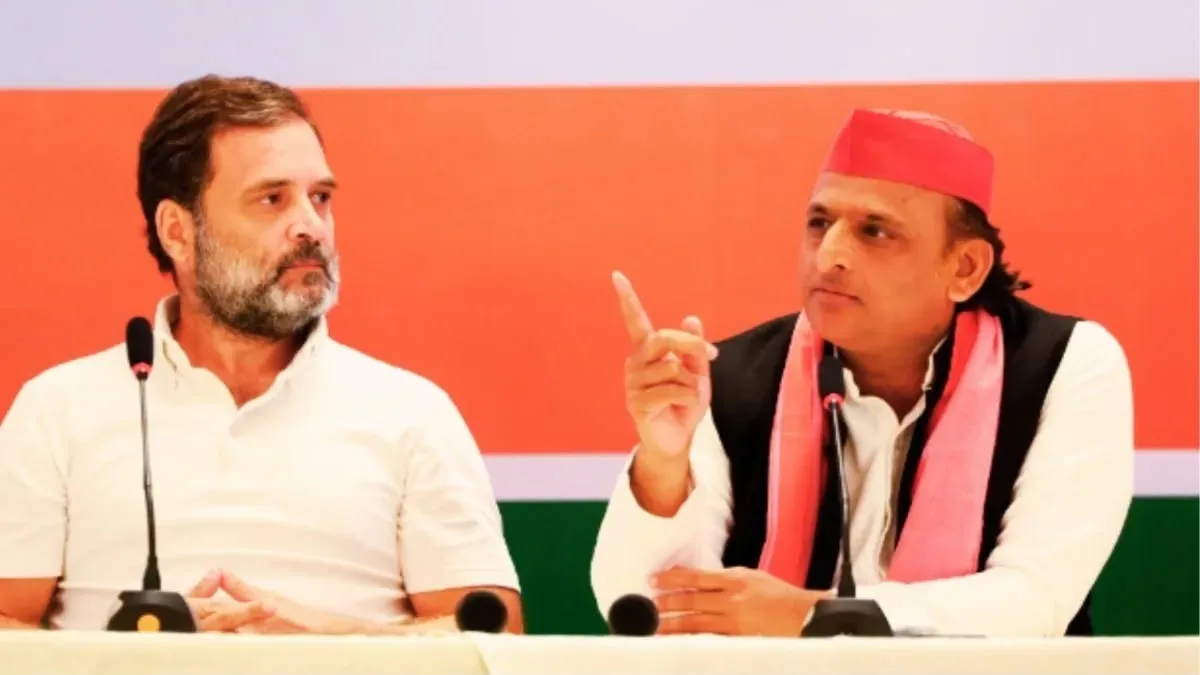 INDIA गठबंधन में यूपी चुनाव से पहले दरार