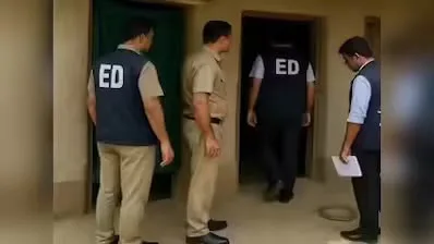 ED Raids 13 Locations in Terror Funding & Illegal Infiltration Case