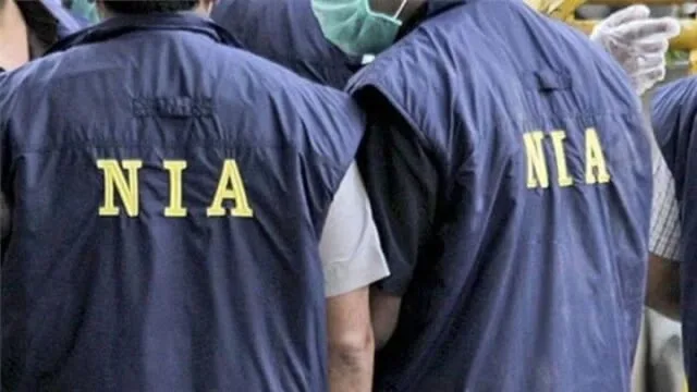 आतंकवादी नेटवर्क के खिलाफ NIA ने 9 राज्यों में 20 ठिकानों पर छापे मारे