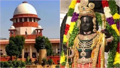 अयोध्या राम मंदिर दान की जांच पर सुप्रीम कोर्ट ने जारी किए नोटिस