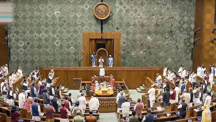 5 New Bills in Monsoon Session: Major Reforms Planned Across Taxation, Justice, MSMEs