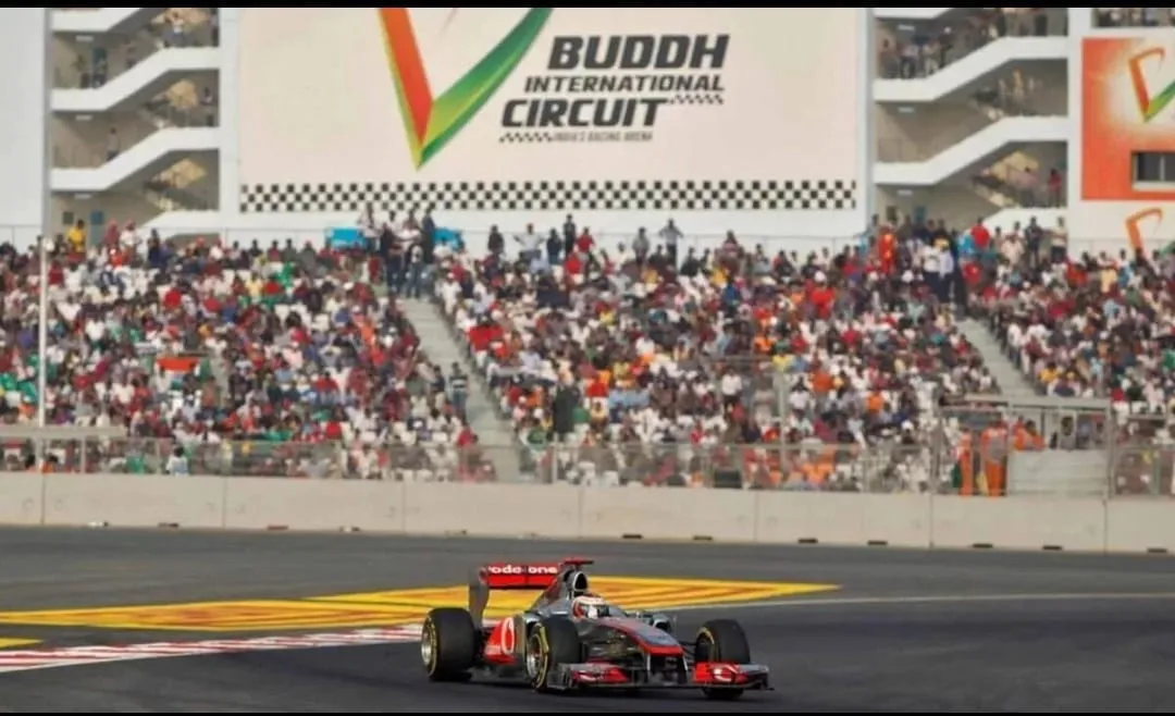 Formula 1's India Return by 2028? Central Government Initiatives Begin
