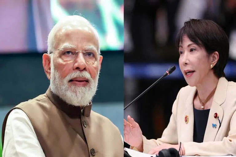 भारत-जापान ने किए ऐतिहासिक सौदे पक्के: रक्षा, तकनीक, ऊर्जा को मिलेगी नई उड़ान