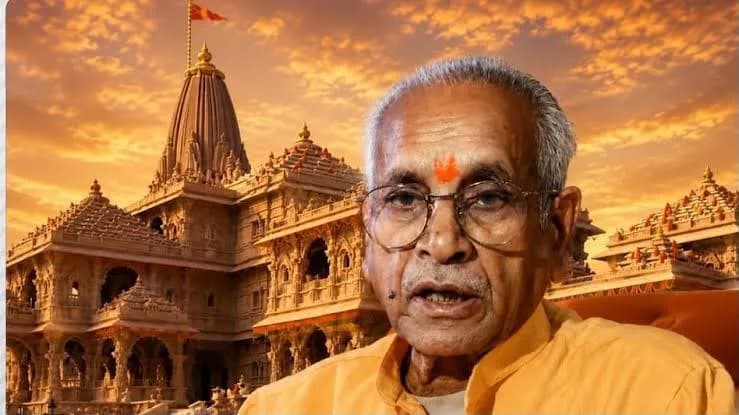राम मंदिर ट्रस्ट में बड़ा फेरबदल: प्रमुख सदस्यों का इस्तीफा, नई नेतृत्व की तलाश