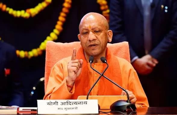 CM Yogi Strict on Kanwar Yatra Security: High-Level Review with Meerut-Saharanpur Divisions
