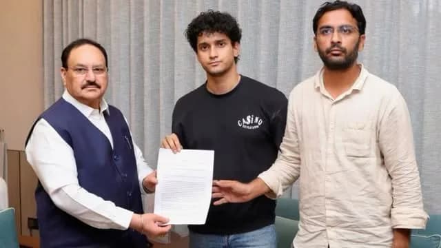NEET Paper Leak: JP Nadda Holds Talks with Protesters Amidst Ongoing Search for Solutions