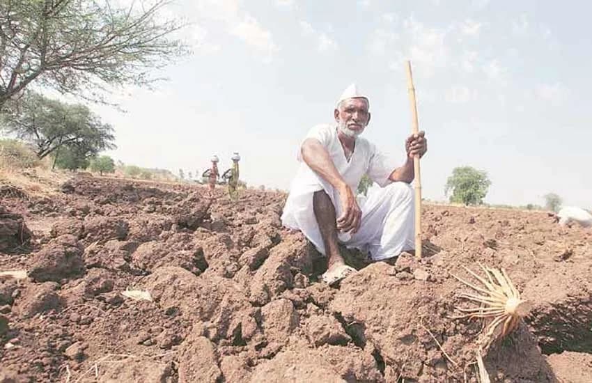 सूखे की तिहरी मार: पश्चिमी भारत के अन्नदाता पर मंडराता अस्तित्व का संकट और नीतिगत चुनौतियाँ