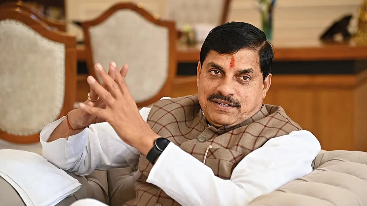 MP CM Mohan Yadav's Major UCC Statement: 'Residence Rights for Monogamous Individuals Only'