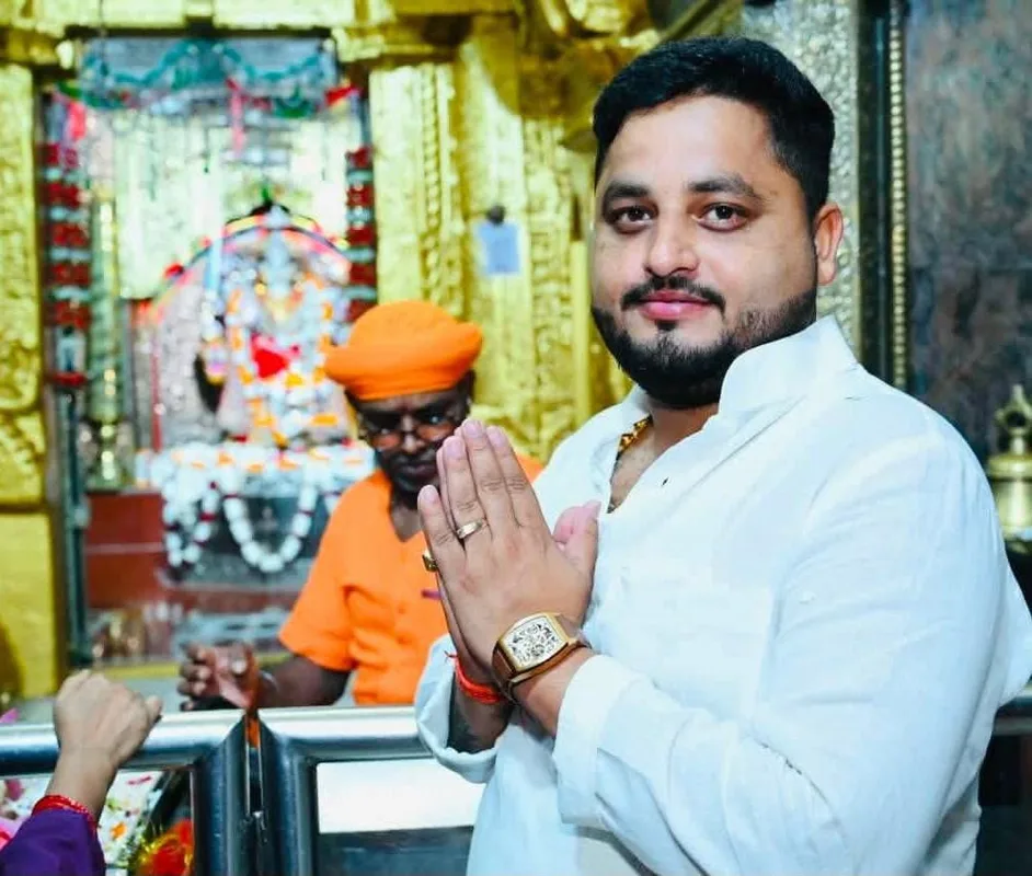 Balrampur Road Scam Allegations: BJP Leader Counters, Cites 37.22 Lakh Cost