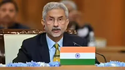 ईएएम जयशंकर का 6 देशों का राजनयिक दौरा: भारत के वैश्विक संबंधों को मजबूती