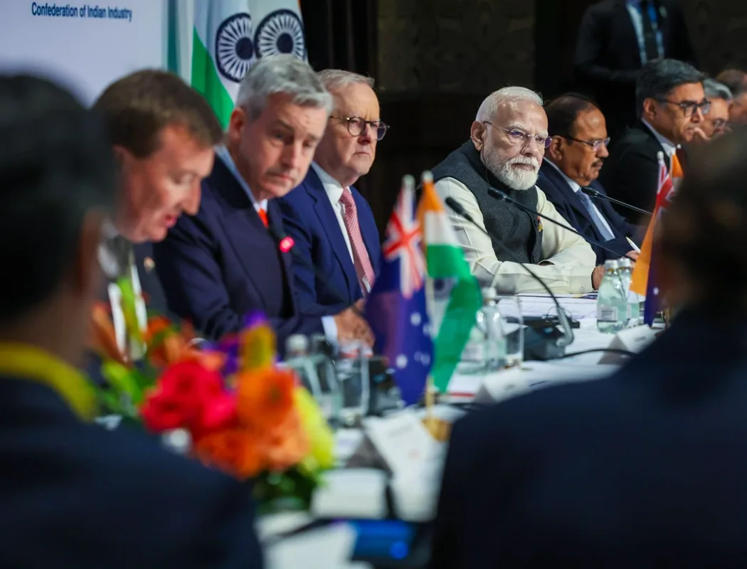 नरेंद्र मोदी ने भारत-ऑस्ट्रेलिया की दोस्ती को आगे बढ़ाने के लिए क्रिकेट का सहारा लिया