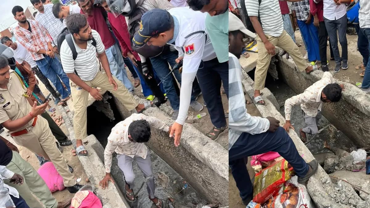 जयपुर में अनियंत्रित ट्रॉली की चपेट में आया परिवार, 3 की मौत