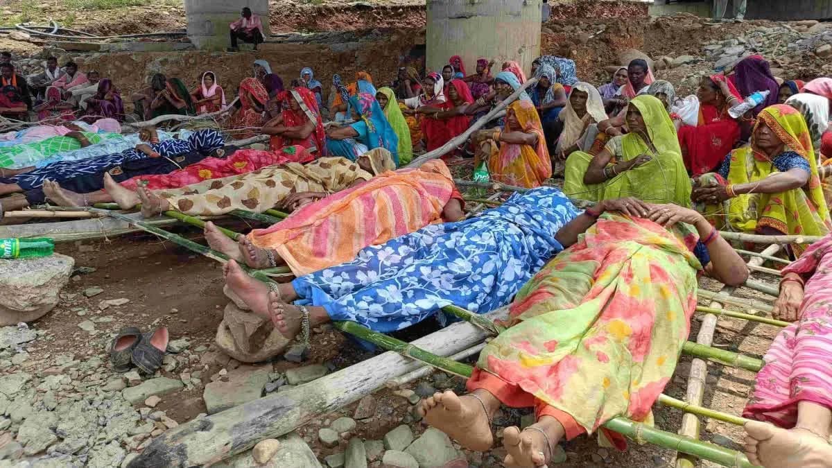 केन-बेतवा परियोजना का बढ़ता विरोध: विस्थापन और पर्यावरणीय चिंताओं ने बढ़ाई मुश्किलें