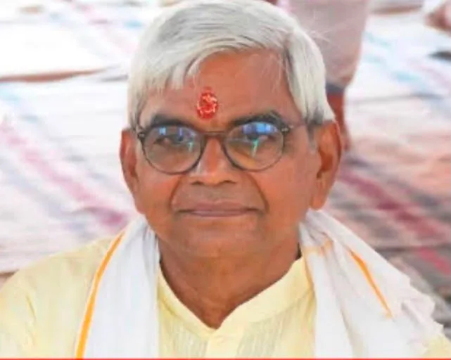 कृष्ण मोहन राम जन्मभूमि ट्रस्ट के कार्यवाहक महासचिव बने