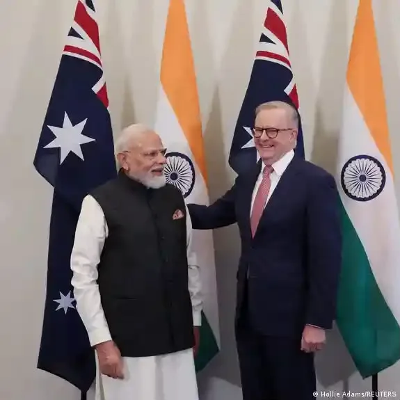भारत ने ऊर्जा को बढ़ावा देने के लिए ऑस्ट्रेलिया से यूरेनियम आपूर्ति सुरक्षित की