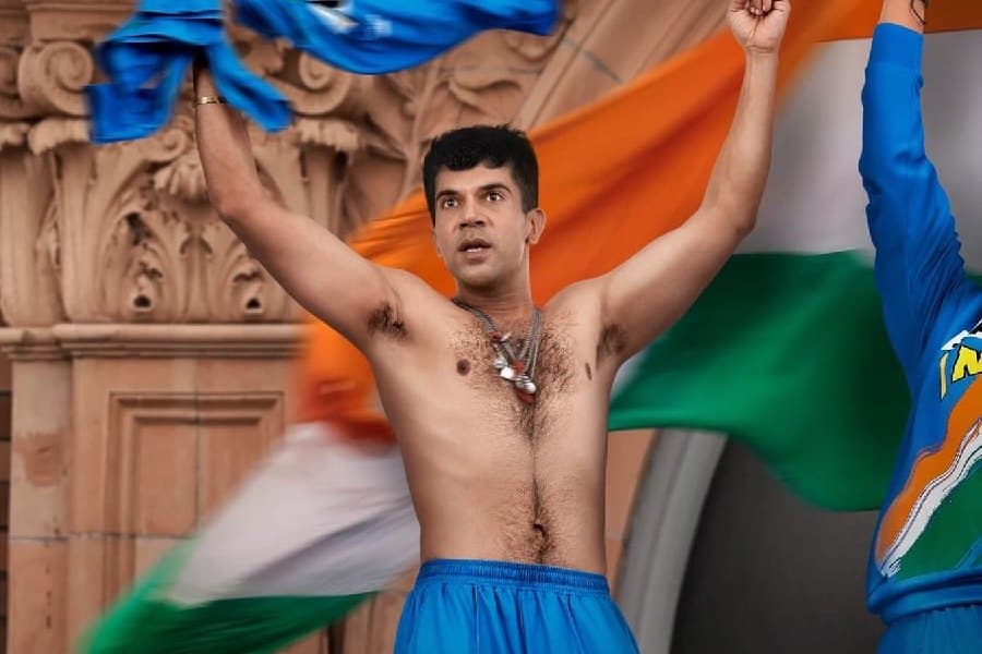 सौरव गांगुली की बायोपिक 'दादा' में राजकुमार राव, मई 2027 में होगी रिलीज