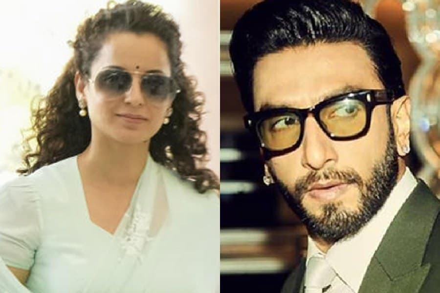 'डॉन 3' विवाद में रणवीर सिंह के समर्थन में उतरीं कंगना रनौत, कहा- 'दुश्मन होना अच्छे कद की निशानी'
