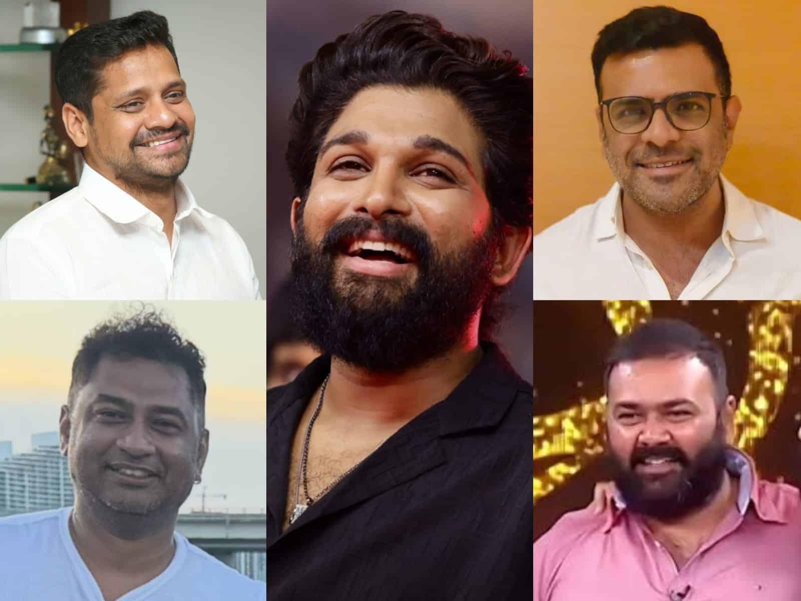 अल्लू अर्जुन की #AA23: दोस्त नई प्रोडक्शन वेंचर में हुए शामिल