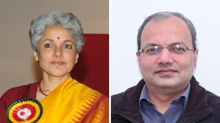 सौम्या स्वामीनाथन और मनिंद्र अग्रवाल रॉयल सोसाइटी के लिए निर्वाचित!
