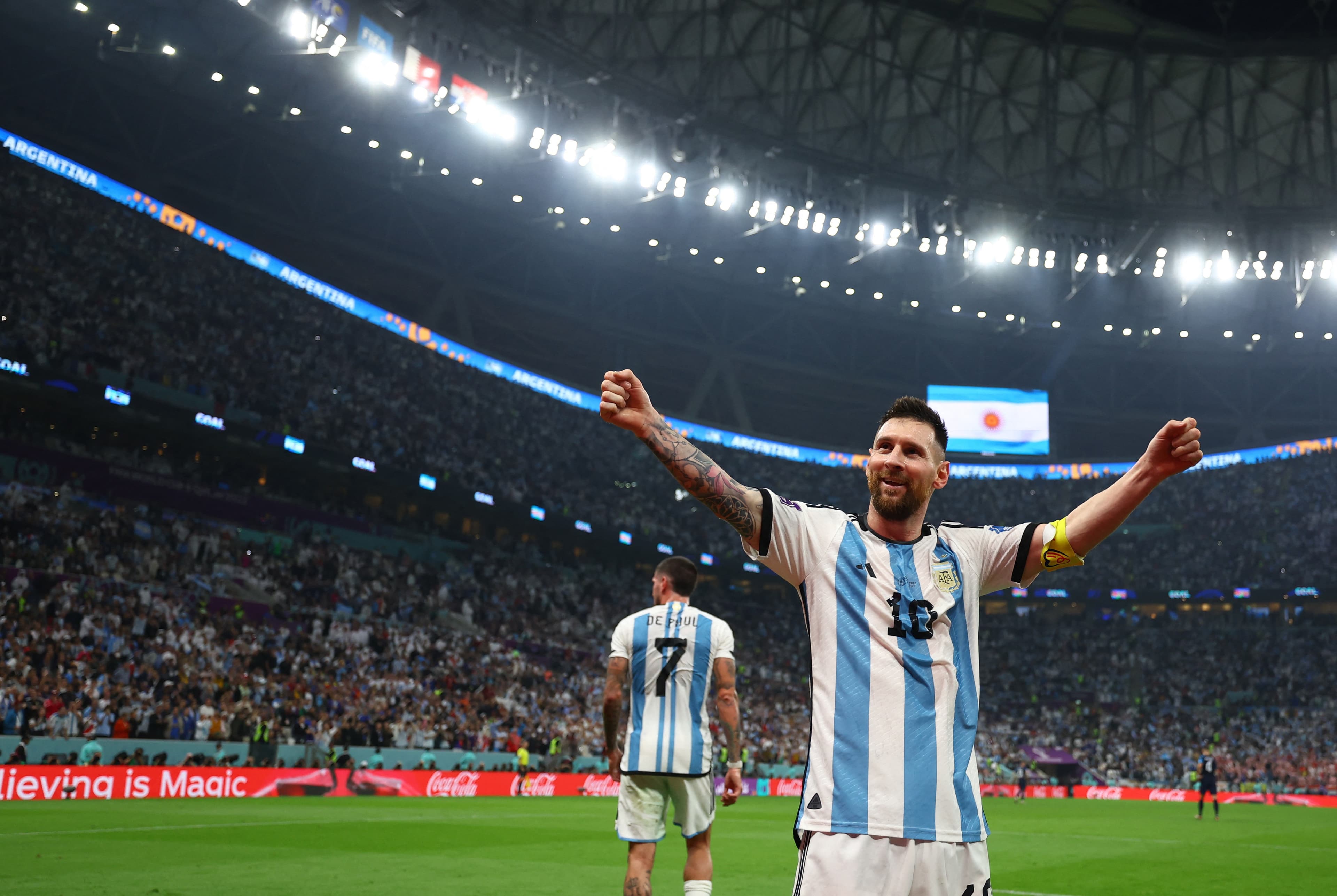Lionel Messi Hints at 2026 World Cup Return, Says Final Call Depends on Fitness