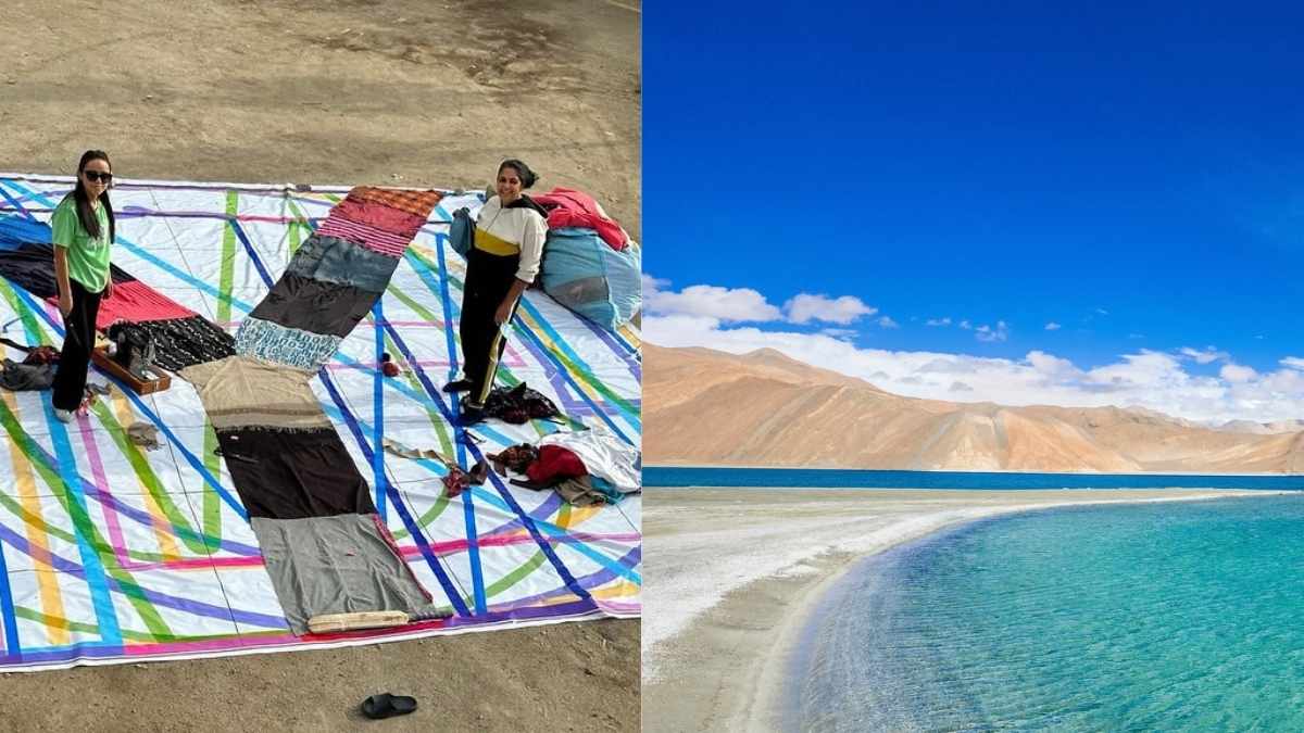 sā Ladakh Art Biennale Returns To Ladakh With Focus On Climate Crisis And Local Memory