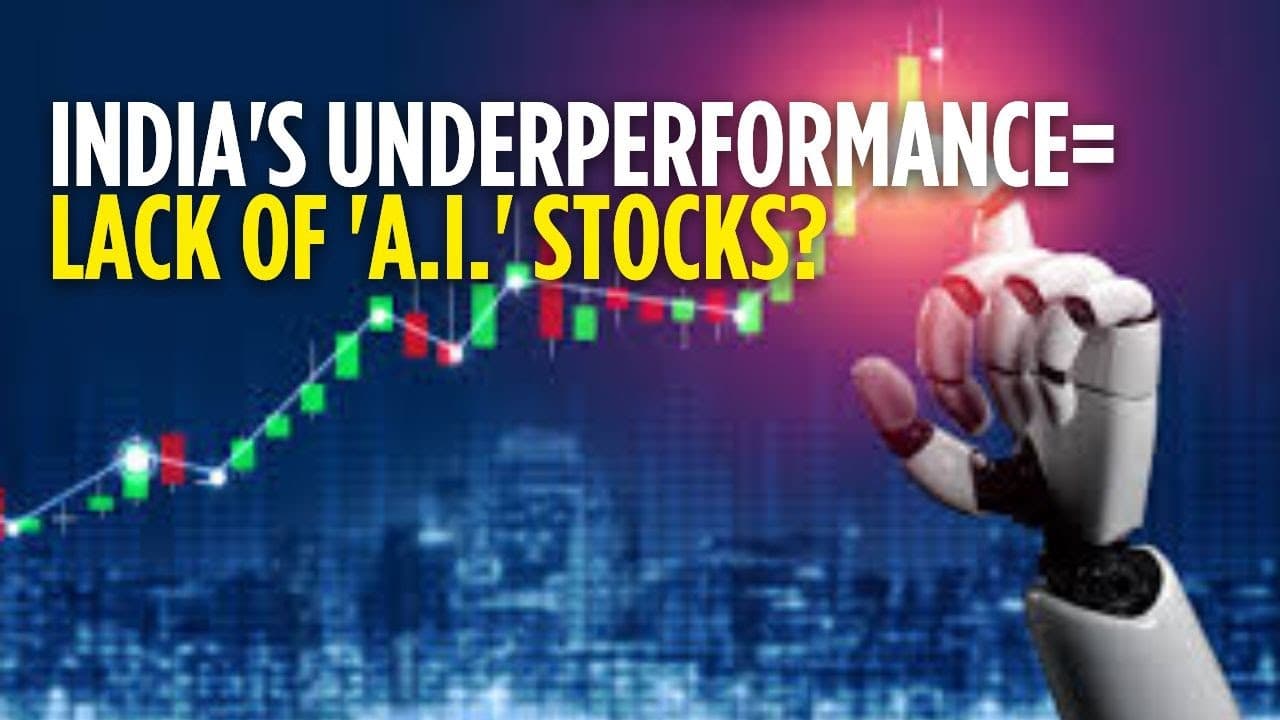 India’s Top-Performing Stock Turns Cautionary as AI Hype Meets Regulatory Scrutiny