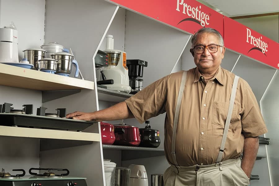 TT Jagannathan: The Man Who Made India’s Kitchens Safer and Its Enterprise Smarter
