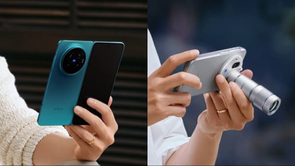 Vivo X Fold 6: 200MP ZEISS Camera, Dimensity 9500 & AI Features Confirmed Ahead of Launch