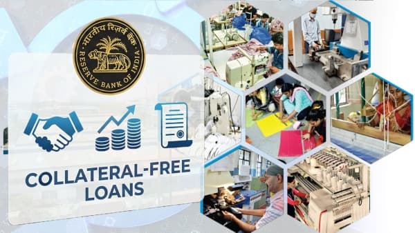 RBI Proposes Doubling Collateral-Free Loans for MSMEs to ₹20 Lakh to Boost Credit Access